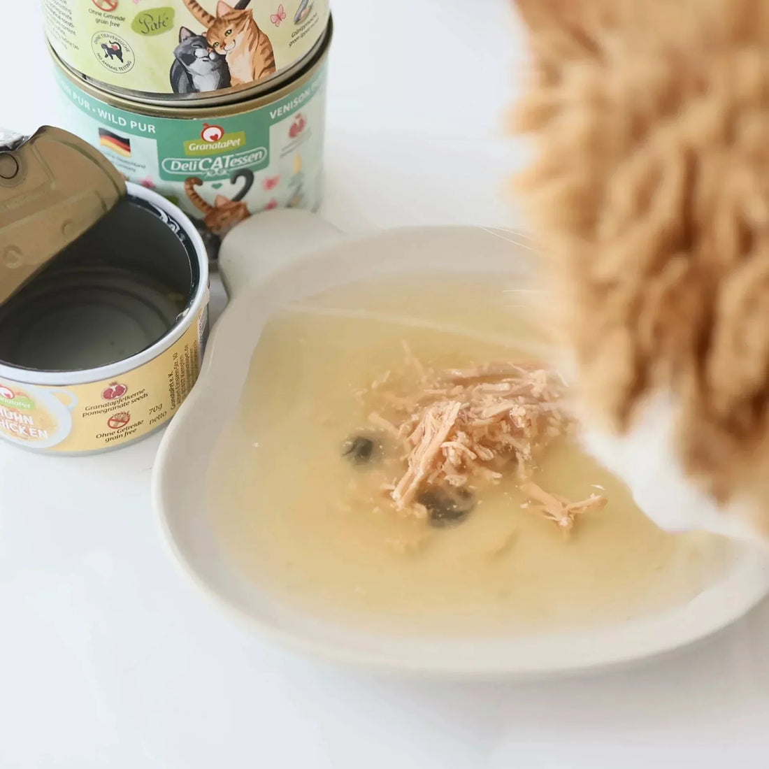 GranataPet Cat Food Canada Buying Guide: How to Choose the Best Formula