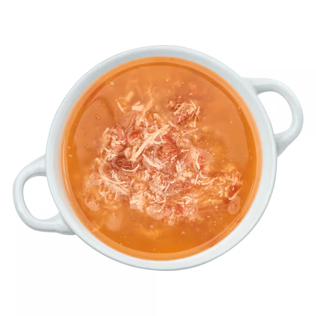 Suppenkasper Cat Broth - Salmon & Poultry