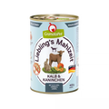 Liebling's Mahlzeit Dog Wet Food - Veal & Coney