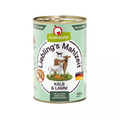 Liebling's Mahlzeit Dog Wet Food - Veal & Lamb