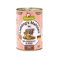 Liebling's Mahlzeit Dog Wet Food - Venison Ragout & Beef