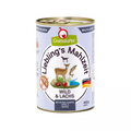 Liebling's Mahlzeit Dog Wet Food - Venison & Salmon