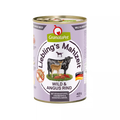 Liebling's Mahlzeit Dog Wet Food - Venison & Angus Beef