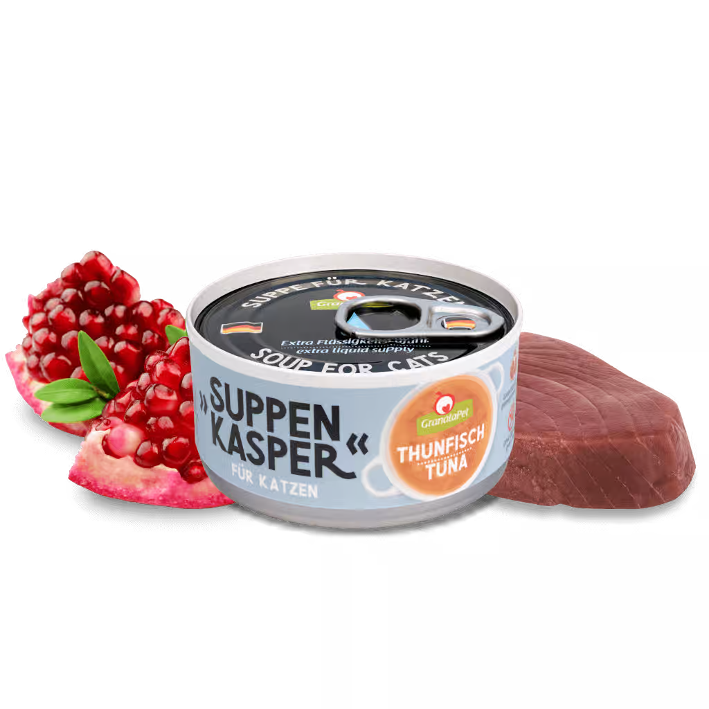 Suppenkasper Cat Broth - Tuna