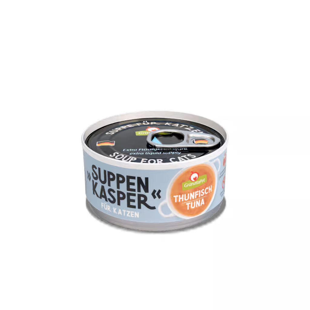 Suppenkasper Cat Broth - Tuna
