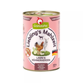 Liebling's Mahlzeit Dog Wet Food - Lamb & Chicken Hearts