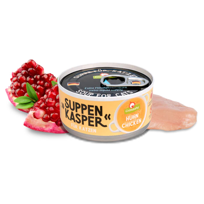Suppenkasper Cat Broth - Chicken